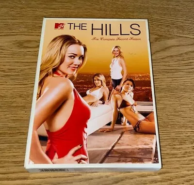 THE HILLS Season 2 DVD MTV Laguna Beach The O.C. Gossip Girl Teen Mom • $8.89