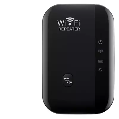 300Mbps Wifi Repeater Wifi Extender Amplifier Wifi Booster Wi Fi  Long Range  • $9.29