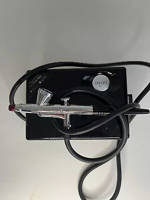 Luminess Air Airbrush Makeup System Machine PC-100C-Needs Power Cord-Works • $19.95