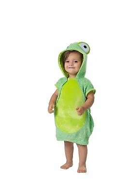$17.99 • Buy Frog Costume For Toddlers - Mr. Frog Costume For Little Kids By Dress Up America