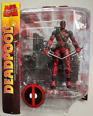 Marvel Select Deadpool Action Figure NEW • $30