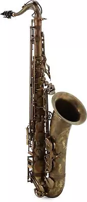 P. Mauriat Influence Tenor Saxophone - Unlacquered Finish • $6479