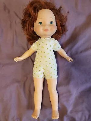 Fisher Price My Friend Becky Doll 218 1981 16  Red Hair Blue Eyes • $18