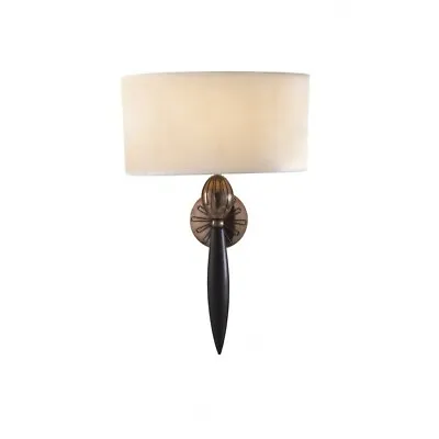 DAVID HUNT LIGHTING CON0763 Contour Wall Light. Replacement Shade Only • £29