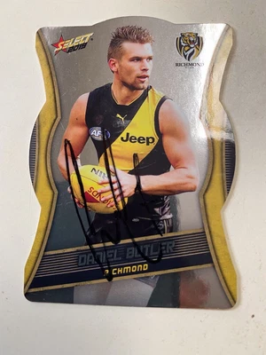 $4.95 • Buy DANIEL BUTLER RICHMOND SDC INSERT 2018 SELECT CARD Autographed Card