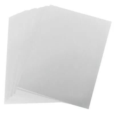 100 Sheets 4  X 6  Matt White Card. 300gsm. Photo Inkjet Laser Copier Paper • £6