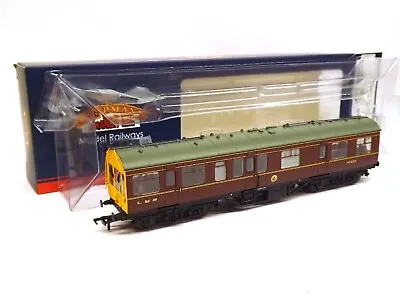 Bachmann 39-780 LMS 50FT Inspection Saloon LMS Crimson Yellow Ends (OO) Boxed • £74.95