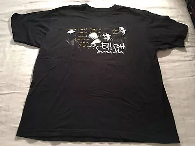 Elliott Smith Roman Candle Music Album Shirt Funny Black Vintage Gift Men Women • $24.99