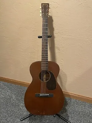 1953 Martin 0-15 Vintage Mahogany Acoustic Guitar • $4000