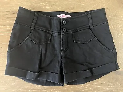 Supre Shorts - Black / 3XS • $3.22