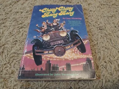 $0.99 • Buy Chitty Chitty Bang Bang By Ian Fleming (1994, Trade Paperback)