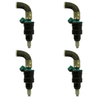 For Porsche 914 VW 412 Beetle Super Beetle & Isuzu Impulse Fuel Injector Set GAP • $196.41