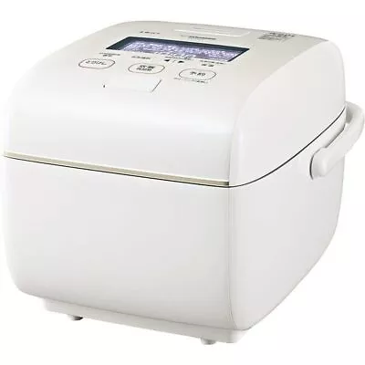 Zojirushi Pressure IH Rice Cooker 100V 1.8L White Enbu-Daki NW-LB18-WZ Japan New • $2032.49