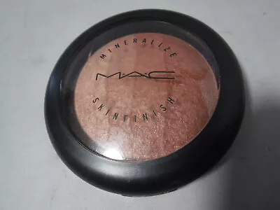 Discontinued Mac Brunette Mineralize Skinfinish Powder Highligher Blonde Redhead • $19.99