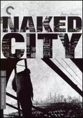 The Naked City [Criterion Collection] By Jules Dassin: Used • $13.68