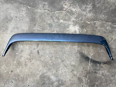 89-94 Nissan 240sx S13 Coupe Rear Spoiler Wing OEM • $249.99