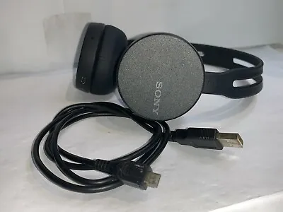 $45.95 • Buy Sony (wh-ch400) Wireless Bluetooth Headphones In Black - Au Stock 