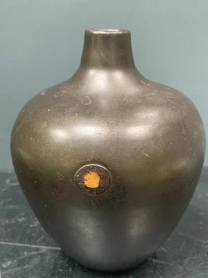 £8 • Buy Unusual Vintage Studio Pottery Vase