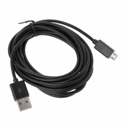 $12.91 • Buy 3 M Micro USB Charging Power Cable For PS4 Xbox-One Controllers Game Accessories