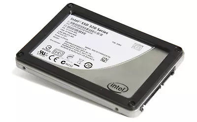 Intel 2.5 120GB SATA  SSD HDD From Windows 10 Or 11  PC Laptop Computers • £3.40