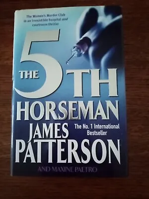 £2.50 • Buy James Patterson Books Womens Murder Club