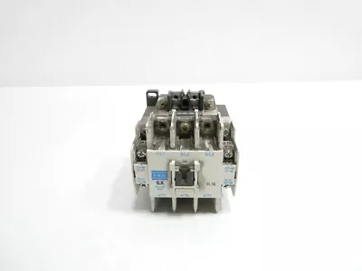 Mitsubishi S-N35EX Ac Contactor 208-230v-ac 60a Amp 20hp • $37.48