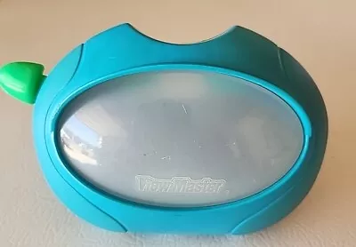 Blue/Teal Body Green Handle View-Master Viewer 1998  Mexico • $15