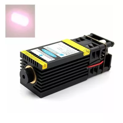$74.32 • Buy 808nm 500mw/ 850nm 1000mw 1W Near-infrared Laser Diode Module Focusing Head 12V