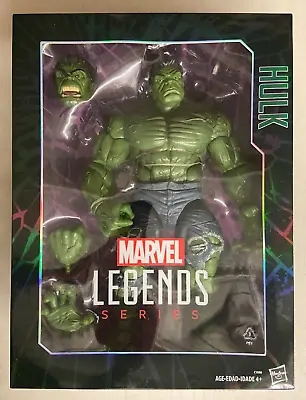 Marvel Legends Icons Series Hulk Figure MIB • $148.98