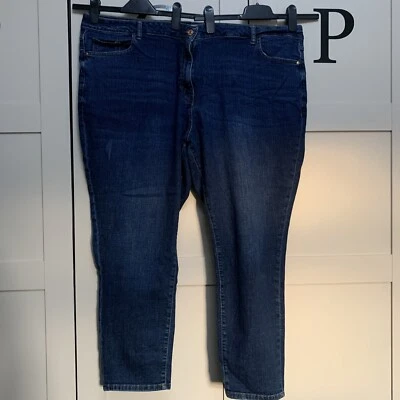 £4.99 • Buy Next Relaxed Skinny Jeans Size 26R