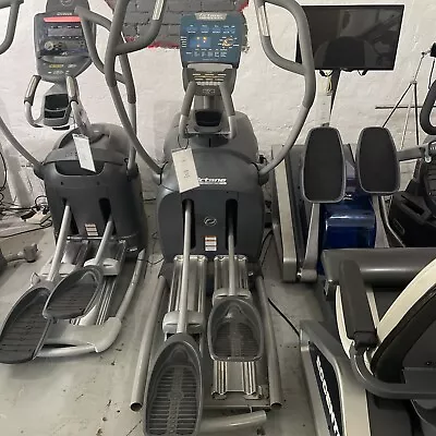 Octane Cross Trainer Q47ci Elliptical • $1200