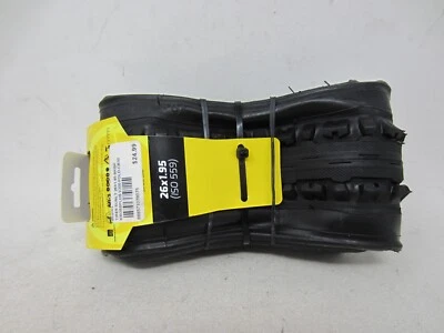 $12.97 • Buy SunLite Vee Rubber Kross Plus 26  X 1.95 Folding Mountain Bike Bicycle MTB Tire