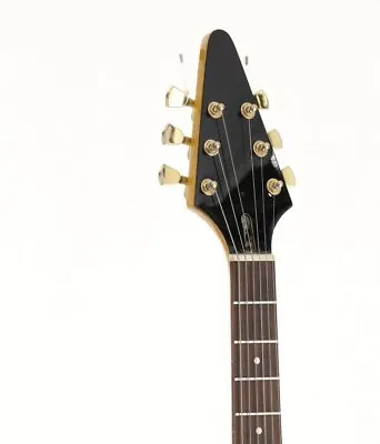 Epiphone 1958 Korina Flying V 2006 Safe Delivery From Japan • $932.85