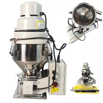 XC-300G Vacuum Automatic Suction Machine Grain Particle Pumping Machine Feeder • $256.62