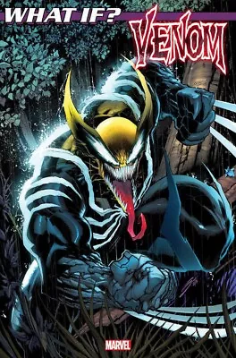 What If...? Venom 2 Gerardo Sandoval Variant NM • $3.32