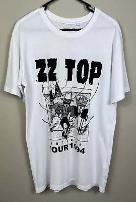 2021 Sunnyville ZZ Top 1994 Tour Tshirt • $20