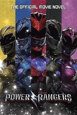 £4.09 • Buy Power Rangers: The Official Movie Novel - 0515159697, Paperback, Alex Irvine