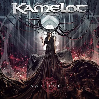 Kamelot - The Awakening (cd 2023 Napalm Records) Power Melodic Metal NEW • $13