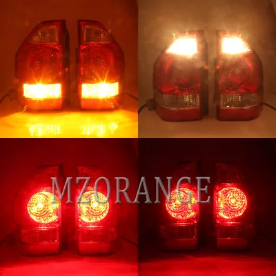 $141.55 • Buy Left & Right Side Rear Tail Light Lamps For Mitsubishi Pajero NM NP 2000-2006 AU