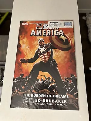 Marvel Captain America: The Death Of Captain America #2 (Marvel 2008) • $12