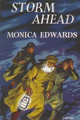 £14 • Buy MONICA EDWARDS:-  Storm Ahead
