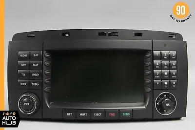 06-08 Mercedes W251 R350 R320 Command Head Unit Navigation Radio CD Player OEM • $302.95