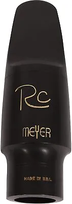 Meyer Richie Cole Alto Rubber Mouthpiece • $275.95