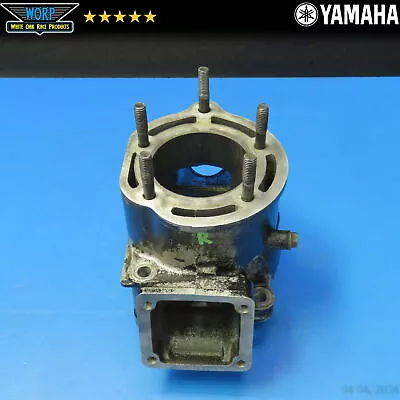 1997 Yamaha Banshee 350 Yfz350 Right Engine Cylinder Barrel Jug Top End • $45