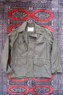 Authentic Vintage WWII Field Jacket M43 M-1943  • $99.99