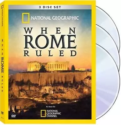 When Rome Ruled - DVD By - - GOOD • $8.16