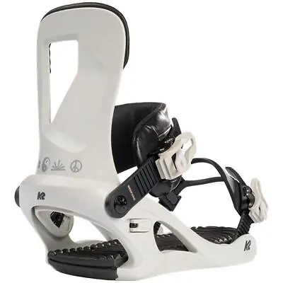 K2 BEDFORD Women's Snowboard Bindings 2023 • $153.97