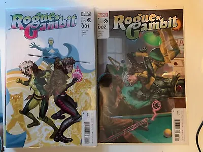 Rogue & Gambit #1 & #2 Nm Uxm X-men - 2022 - Back Issue Blowout • $3.99