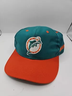 Miami Dolphins Snapback Hat OSFM Competitor  • $19.94