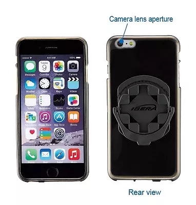 New Ibera Phone Case IB-PB25 For Iphone 6 & 6s Plus Q6  • $21.95